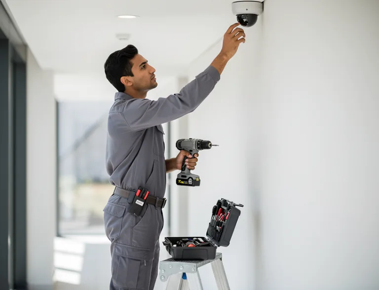 CCTV Installation service in Springfield